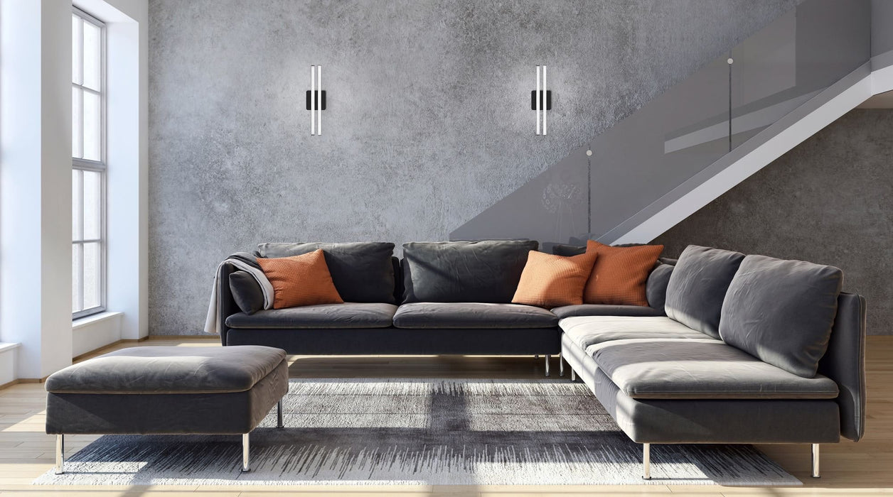 EAN 5901443123682 - Activejet AJE-SALY iluminación de pared Bombilla(s) no reemplazable(s) 9 W imagen 9