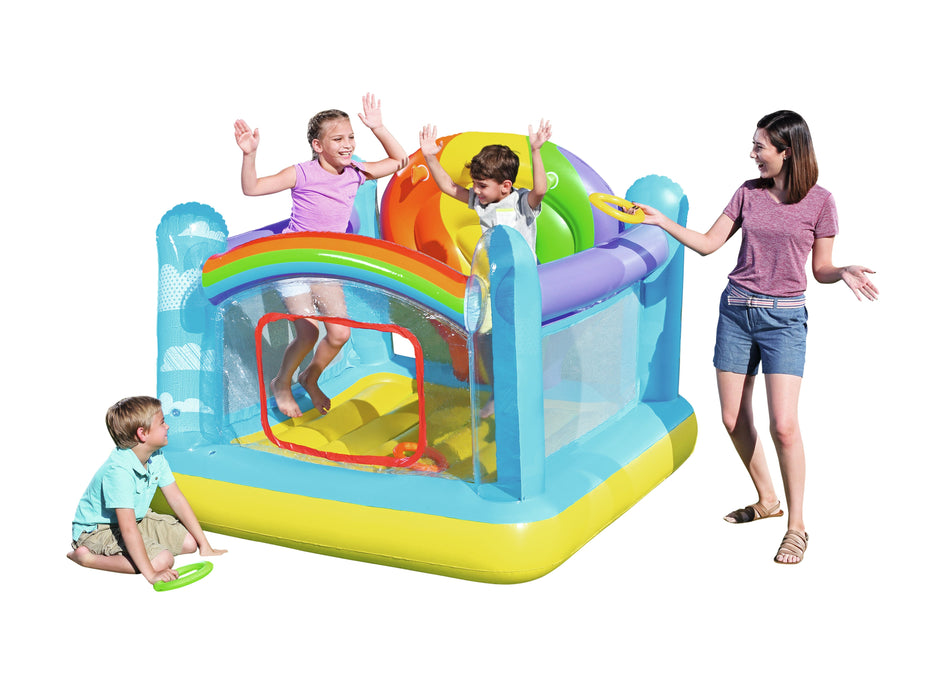 EAN 6942138952155 - Bestway 52269 castillo hinchable imagen 34