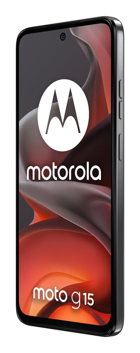 EAN 0840023289644 - Motorola moto g15 17,1 cm (6.72") SIM doble Android 15 4G USB Tipo C 8 GB 512 GB 5200 mAh Gris imagen 4