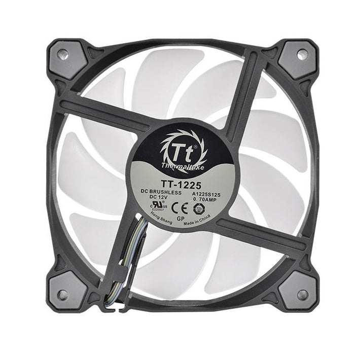 EAN 4711246870697 - Thermaltake CL-F063-PL12SW-A sistema de refrigeración para ordenador Carcasa del ordenador Ventilador 12  imagen 5