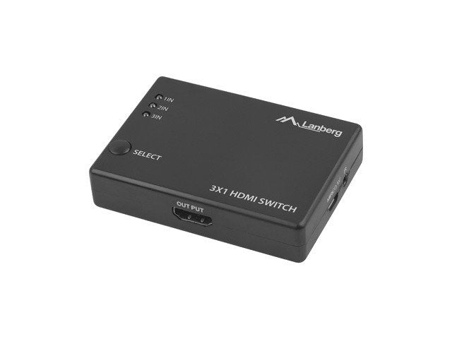 EAN 5901969424331 - Lanberg SWV-HDMI-0003 interruptor de video imagen 4