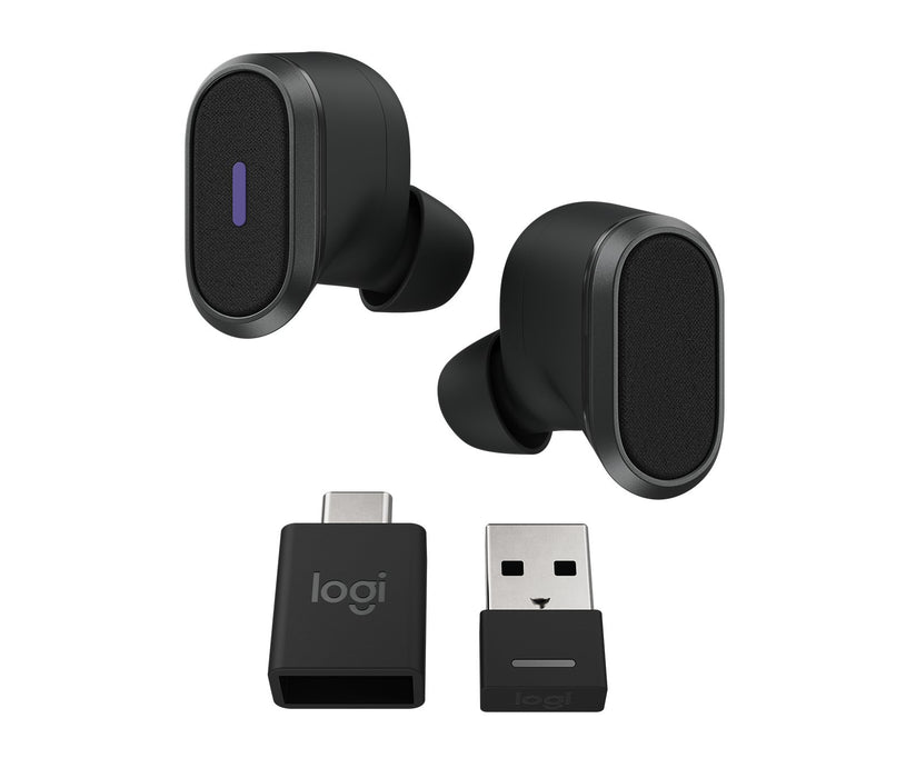 EAN 5099206096219 - Logitech 985-001082 auricular y casco Auriculares True Wireless Stereo (TWS) Dentro de oído Llamadas/Músi imagen 3