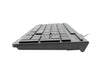 EAN 5901969432121 - NATEC DISCUS 2 teclado Hogar / Oficina USB QWERTY Internacional de EE.UU. Negro imagen 4