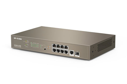 EAN 6932392831860 - IP-COM Networks G5310P-8-150W switch Gestionado L3 Gigabit Ethernet (10/100/1000) Energía sobre Ethernet  imagen 2