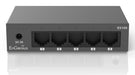 EAN 4711488350247 - EnGenius ES105 switch No administrado Gigabit Ethernet (10/100/1000) Negro imagen 3