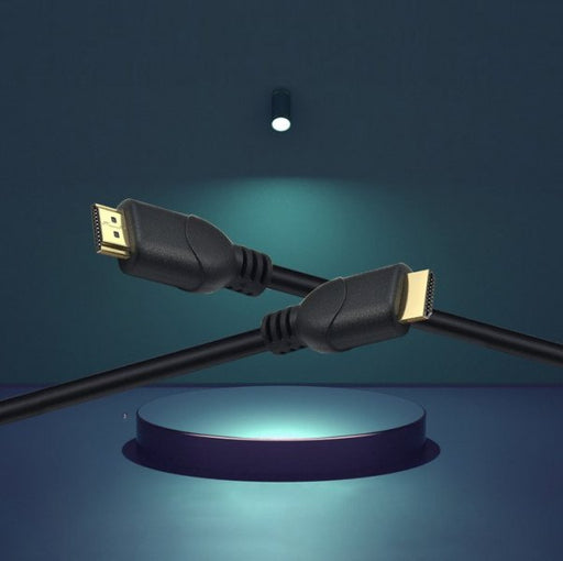 EAN 4005938883943 - Helos 288394 cable HDMI 5 m HDMI tipo A (Estándar) Negro imagen 2