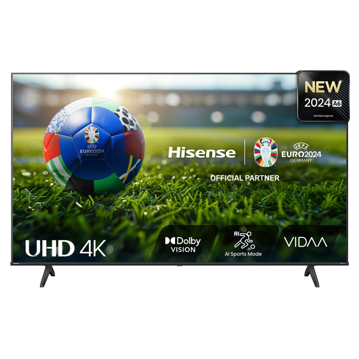 EAN 6942351406688 - Hisense 65A6N Televisor 165,1 cm (65") 4K Ultra HD Smart TV Wifi Negro 300 cd / m² imagen 12