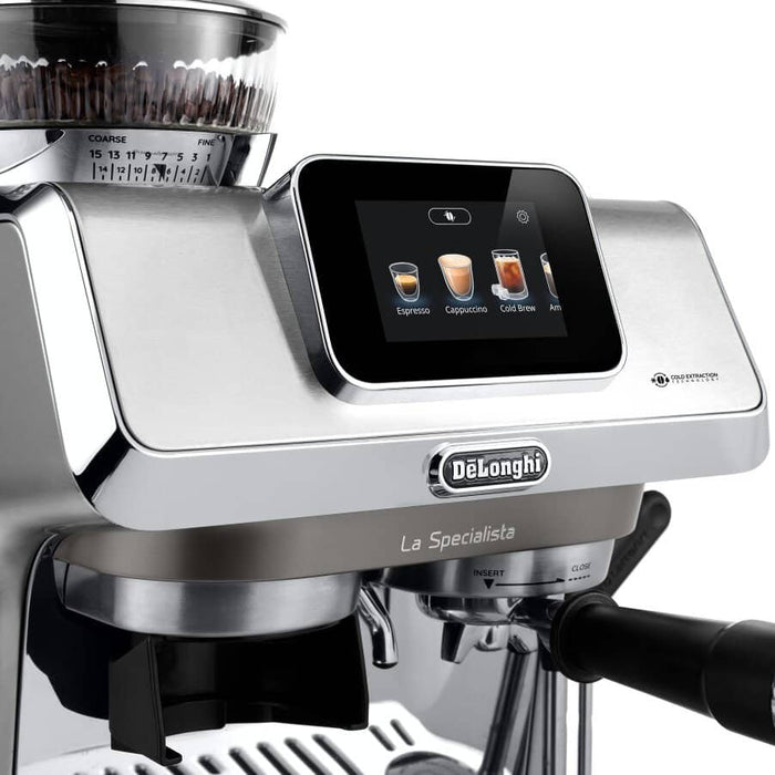 EAN 8004399029064 - De’Longhi La Specialista EC9455.M Semi-automática Máquina espresso 1,7 L imagen 6