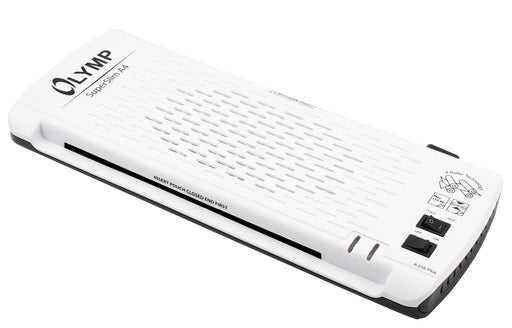 EAN 4030152031467 - Olympia A 235 PLUS Plastificadora en frío/caliente 380 mm/min Blanco imagen 1