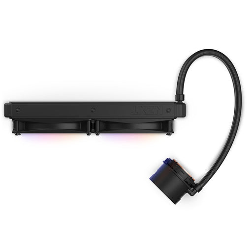 EAN 5056547202686 - NZXT Kraken 280 RGB Procesador Sistema de refrigeración líquida todo en uno 14 cm Negro 1 pieza(s) imagen 2