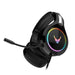 EAN 5907595452069 - Omega VH6060B Auriculares Alámbrico Diadema Juego Negro, Metálico imagen 5