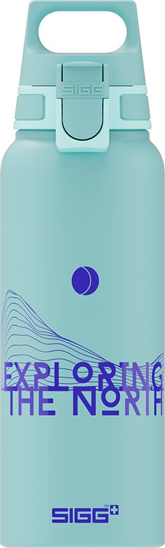 EAN 7610465902592 - SIGG 9025.90 bidón de agua Uso diario, Deportes 1000 ml Aluminio Azul imagen 1