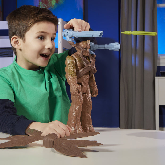 EAN 5010996121080 - Hasbro Marvel Guardians of the Galaxy F68735L2 figura de juguete para niños imagen 10