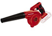 EAN 4006825631746 - Einhell TE-CB 18/180 Li-Solo aspiradora de hojas 180 kmh Negro, Rojo 18 V imagen 1
