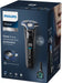 EAN 8720689010931 - Philips SHAVER Series 7000 S7886/58 afeitadora Máquina de afeitar de rotación Recortadora Negro imagen 2