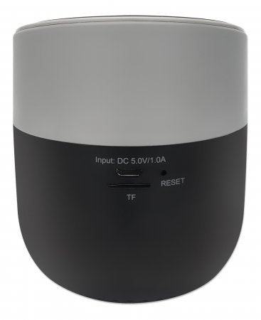 EAN 0766623165051 - Manhattan 165051 altavoz portátil o de fiesta Negro, Gris 3 W imagen 4