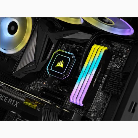 EAN 840006650522 - Corsair Vengeance RGB CMN16GX4M2Z4000C18 módulo de memoria 16 GB 2 x 8 GB DDR4 imagen 6