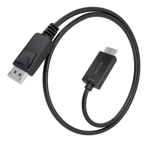 EAN 8435739902042 - AISENS A125-0892 adaptador de cable de vídeo 1 m HDMI tipo A (Estándar) imagen 2
