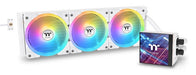 EAN 4711475649569 - Thermaltake MAGFloe 420 Ultra ARGB Procesador Sistema de refrigeración líquida todo en uno 14 cm Blanco 1 imagen 1