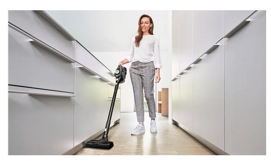EAN 4242005394654 - Bosch Serie 8 BSS825MULT aspiradora de pie y escoba eléctrica Aspiradora escoba 2 en 1 Batería Secar HEPA imagen 2