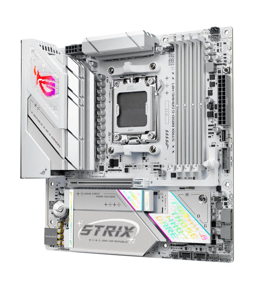 EAN 4711636092265 - ASUS ROG STRIX B850-G GAMING WIFI AMD B850 Zócalo AM5 micro ATX imagen 1
