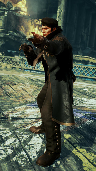 EAN 3391891990929 - BANDAI NAMCO Entertainment Tekken 7 (PS4) Estándar Plurilingüe PlayStation 4 imagen 8