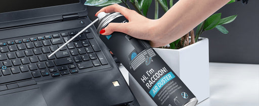 EAN 5901969431339 - NATEC Racoon Air limpiador de aire comprimido 600 ml imagen 2