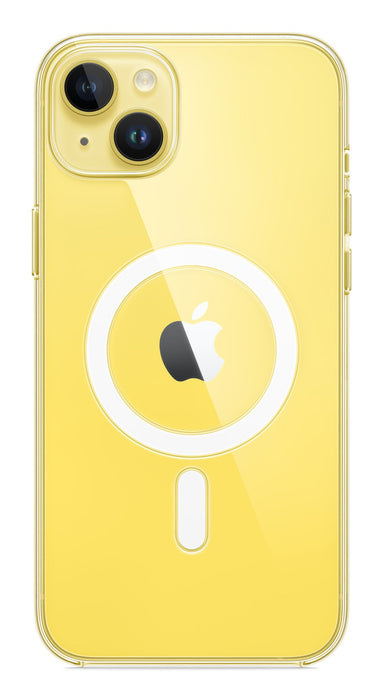 EAN 0195949908712 - Apple MW4T3ZM/A funda para teléfono móvil 17 cm (6.7") Transparente imagen 6