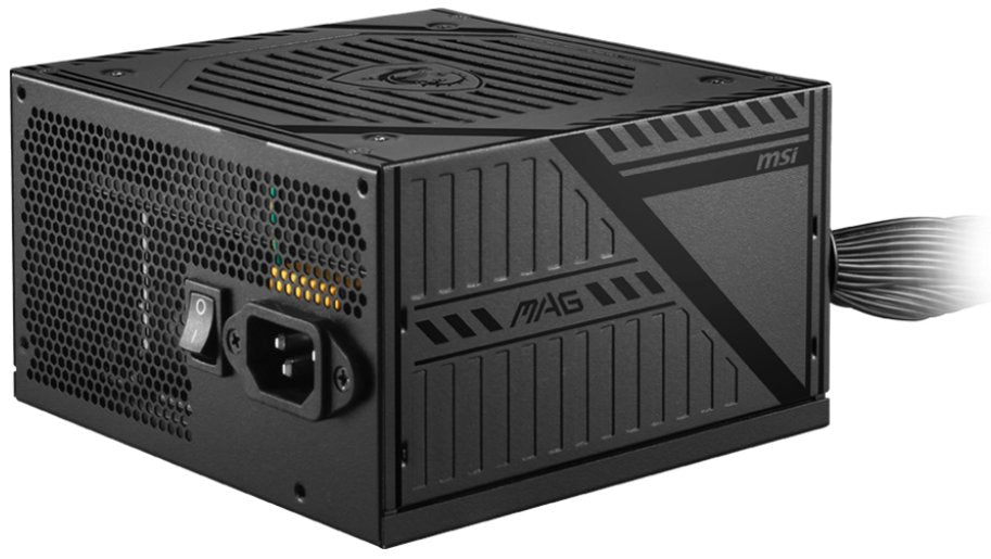 EAN 4711377328180 - MSI MAG A650BNL unidad de fuente de alimentación 650 W 24-pin ATX ATX Negro imagen 1