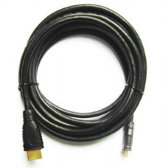 EAN 8716309051934 - Gembird 1.8m HDMI A/mini-C cable HDMI 1,8 m HDMI tipo A (Estándar) HDMI Type C (Mini) Negro imagen 1