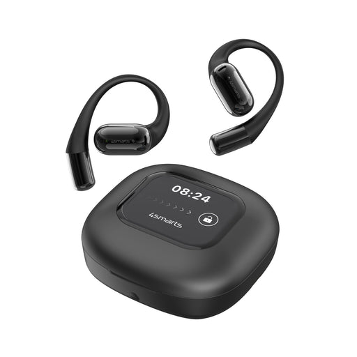 EAN 4252011911189 - 4smarts SkyBuds AI Auriculares Inalámbrico De oreja abierta Llamadas/Música Bluetooth Negro imagen 1