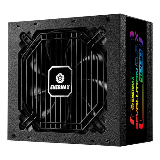 EAN 4713157727398 - Enermax Revolution DFX unidad de fuente de alimentación 850 W 20+4 pin ATX ATX Negro imagen 2