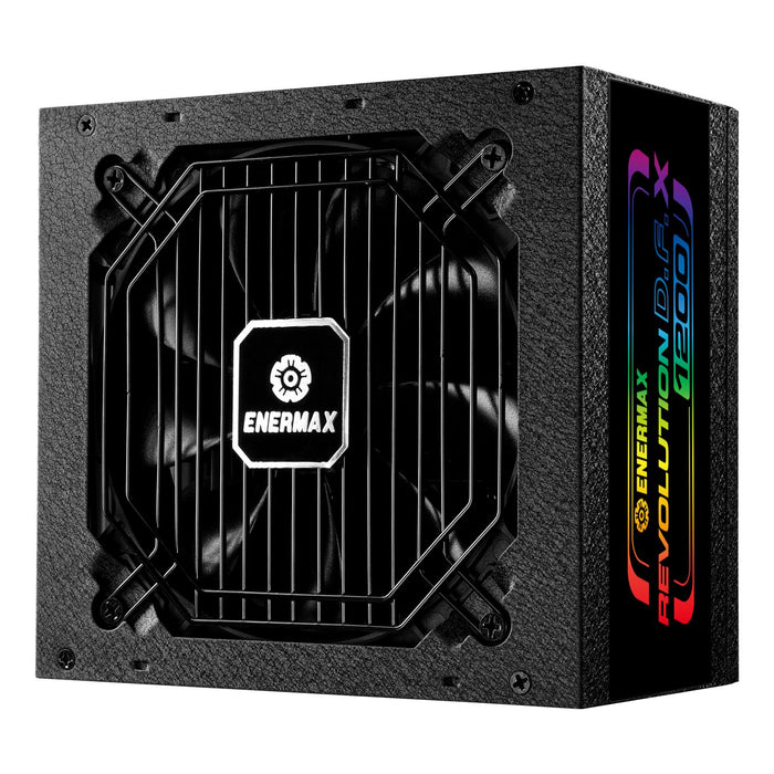 EAN 4713157727398 - Enermax Revolution DFX unidad de fuente de alimentación 850 W 20+4 pin ATX ATX Negro imagen 2