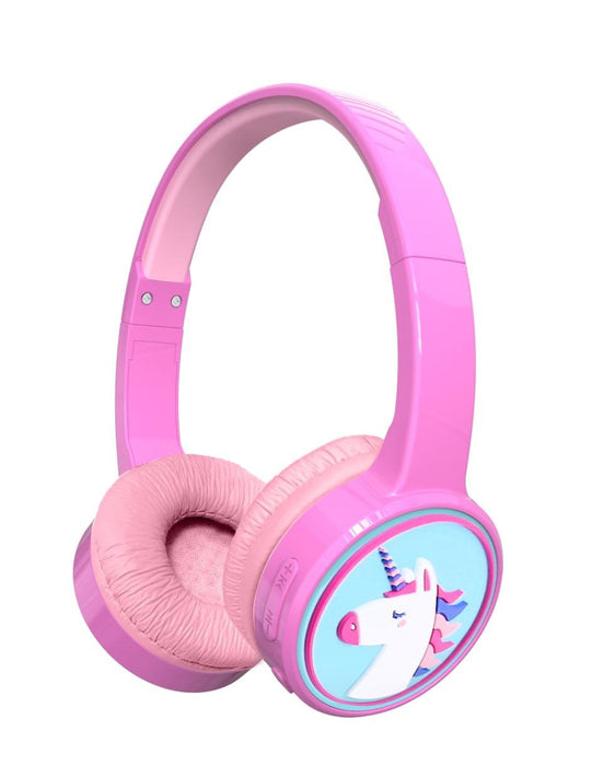 EAN 5706751074813 - Denver BTH-106P auricular y casco Auriculares Inalámbrico y alámbrico Diadema Llamadas/Música Bluetooth R imagen 1