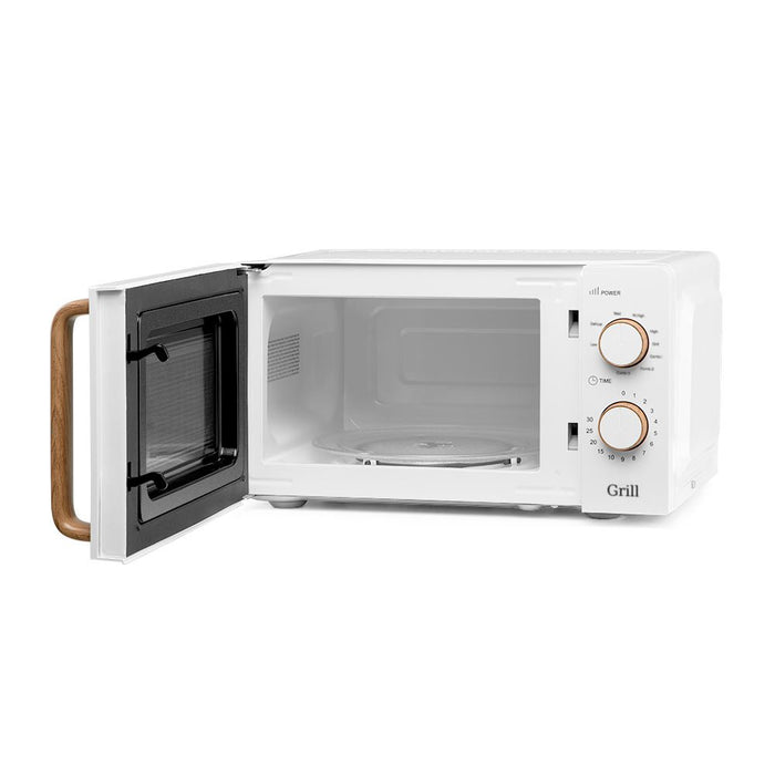 EAN 8435568405684 - Orbegozo MIG 2142 microondas Blanco Microondas con grill Encimera 20 L 700 W imagen 4