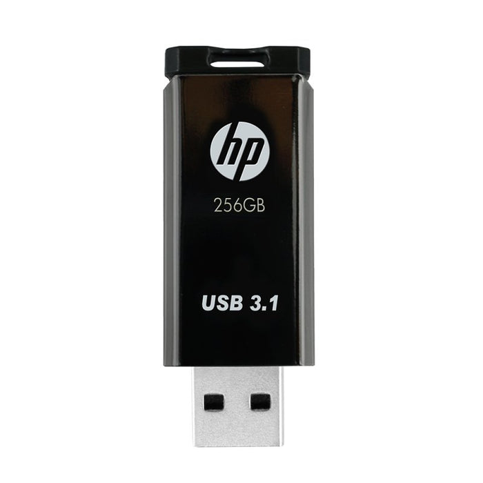 EAN 4712847099654 - HP x770w unidad flash USB 256 GB USB tipo A 3.2 Gen 1 (3.1 Gen 1) Negro imagen 2