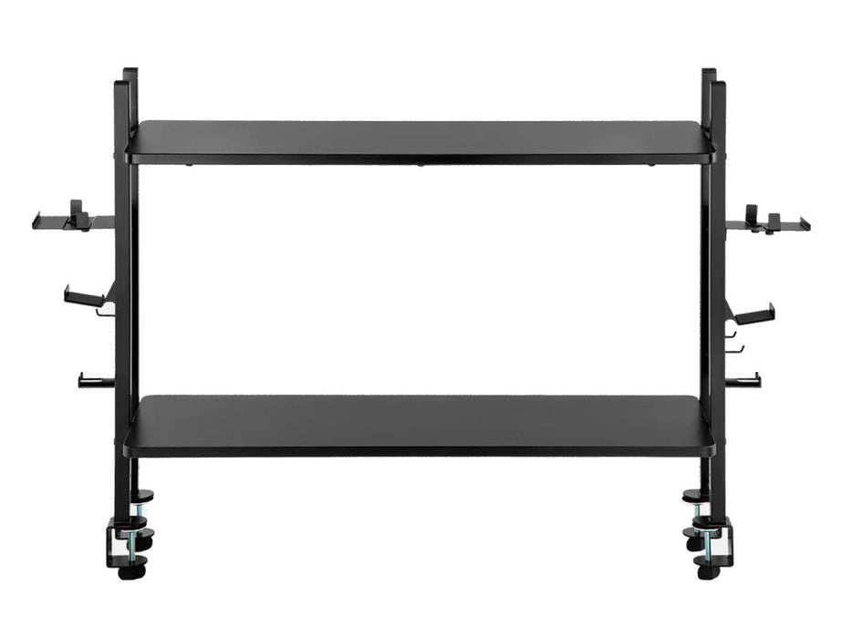 EAN 8436587974274 - DRIFT DRSHELVY estantería Cajón metálico para rack Independiente Negro imagen 4