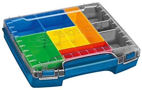 EAN 3165140767682 - Bosch ‎1600A001S8 Azul ABS imagen 1