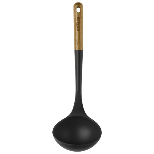 EAN 3272340040962 - Staub Silicone Soup Ladle cucharón Negro imagen 2