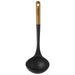 EAN 3272340040962 - Staub Silicone Soup Ladle cucharón Negro imagen 2