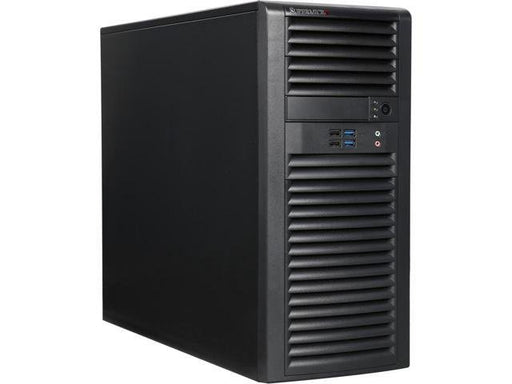 EAN 0672042108152 - Supermicro SC732D4-903B Midi Tower Negro 900 W imagen 2