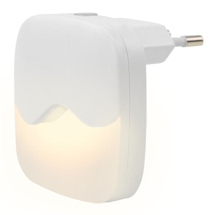 EAN 4013674172696 - Ansmann NL10AC Luz de noche con enchufe o Luz quitamiedos con enchufe imagen 5