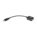 EAN 0037332159151 - Tripp Lite P134-06N-VGA adaptador de cable de vídeo 0,15 m VGA (D-Sub) Negro imagen 4