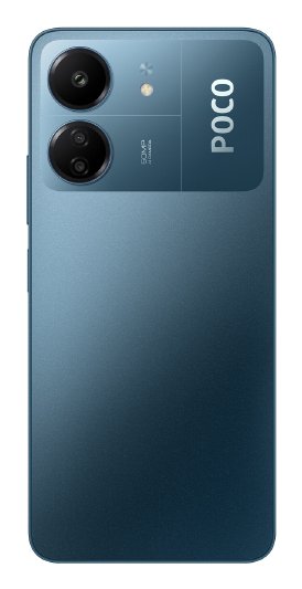 EAN 6941812754344 - POCO C65 17,1 cm (6.74") SIM doble 4G USB Tipo C 6 GB 128 GB 5000 mAh Azul imagen 2