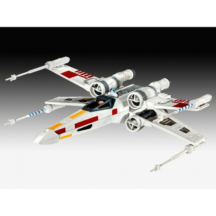 EAN 4009803889245 - Revell X-wing Fighter Maqueta de caza espacial Kit de montaje 1:112 imagen 2