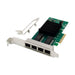 EAN 5715328014596 - Microconnect MC-PCIEX4-I350-T4-1GBE no categorizado imagen 1