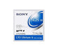 EAN 4905524910025 - Sony LTX2500G medio de almacenamiento para copia de seguridad Cinta de datos virgen 2,5 TB LTO imagen 1