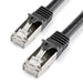 EAN 0065030863407 - StarTech.com N6SPAT1MBK cable de red Negro 1 m Cat6 SF/UTP (S-FTP) imagen 1