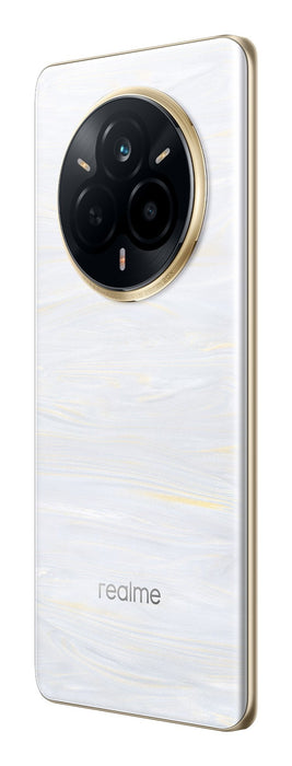 EAN 6941764453852 - realme 14 Pro 5G 17,2 cm (6.77") SIM doble Android 15 USB Tipo C 8 GB 256 GB 6000 mAh Blanco imagen 6