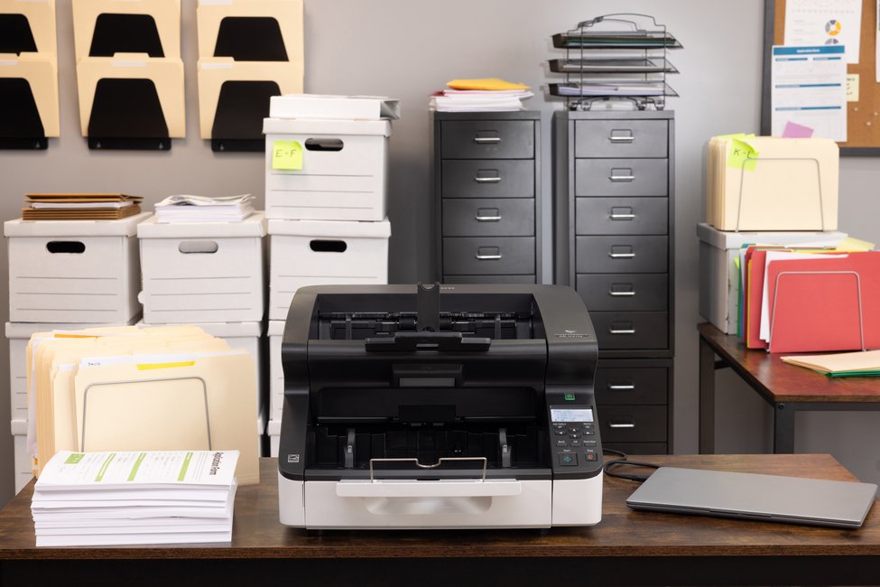 EAN 4528472108216 - Canon imageFORMULA DR-G2110 Escáner alimentado con hojas 600 x 600 DPI A3 Negro, Blanco imagen 15